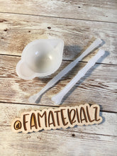 Load image into Gallery viewer, Spoon Mix w/bowl Accessories