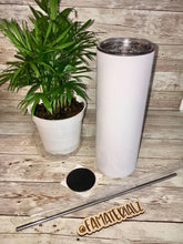 Load image into Gallery viewer, 20oz Sublimation Tumblers