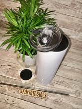 Load image into Gallery viewer, 20oz Sublimation Tumblers