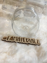 Load image into Gallery viewer, Stackable containers accessories