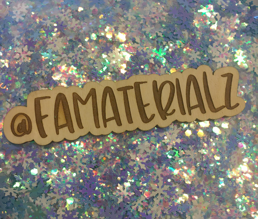 Winter Breeze Glitter