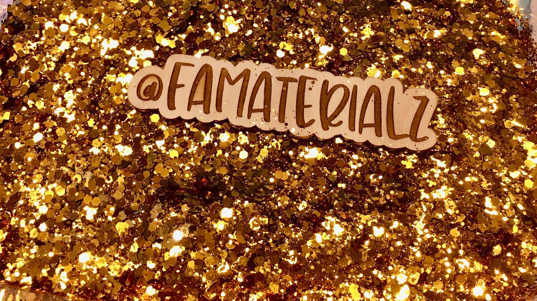 Pot Of Gold Glitter